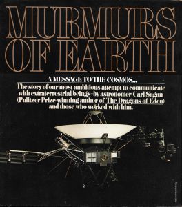 Murmurs of Earth: The Voyager Interstellar Record