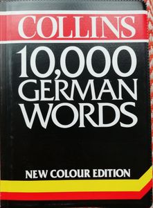 10,000 German Words