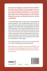 De Muziek Zegt Alles : De Top 2000 Onder Professoren