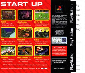 Official UK PlayStation Magazine No. 38