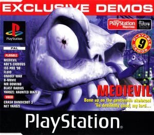 Official UK PlayStation Magazine No. 38