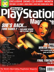 Official UK PlayStation Magazine No. 26