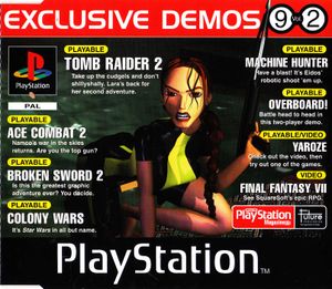 Official UK PlayStation Magazine No. 26
