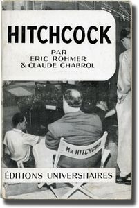 Hitchcock par Eric Rohmer & Claude Chabrol