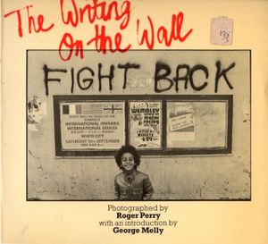 The Writing on the Wall: The Graffiti of London