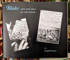 Blake and the Idea of the Book