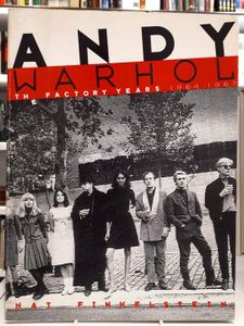 Andy Warhol: the Factory Years