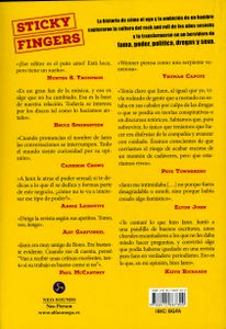 Sticky Fingers - La Vida y la Época de Jann Wenner y la Revista Rolling Stone