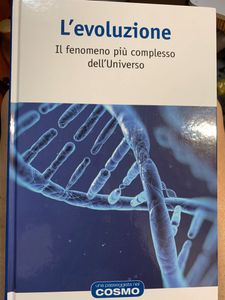 L'Evoluzione. Il Fenomeno Più Complesso Dell'Universo