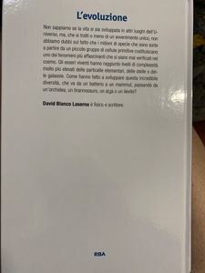 L'Evoluzione. Il Fenomeno Più Complesso Dell'Universo