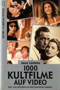 1000 Kultfilme auf Video