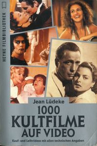 1000 Kultfilme auf Video
