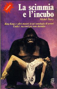 La scimmia e l'incubo