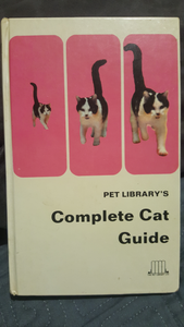 Pet Library's Complete Cat Guide