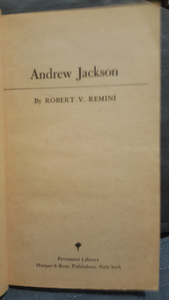 Andrew Jackson
