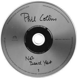 Not Dead Yet: The Autobiography