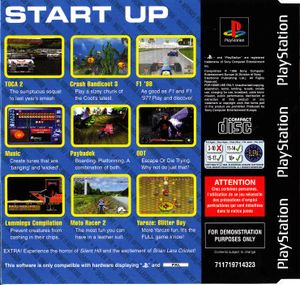 Official UK PlayStation Magazine No. 40