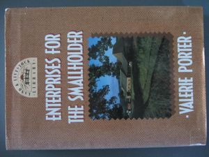 Enterprises For The Smallholder