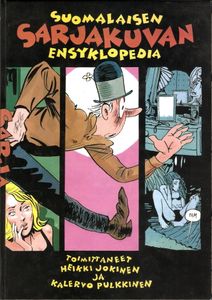 Suomalaisen sarjakuvan ensyklopedia