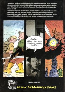 Suomalaisen sarjakuvan ensyklopedia