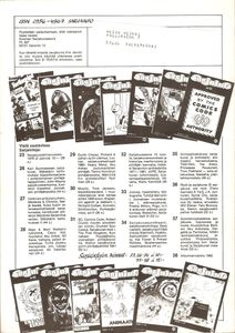 Sarjainfo n:o 38 (1/1983)