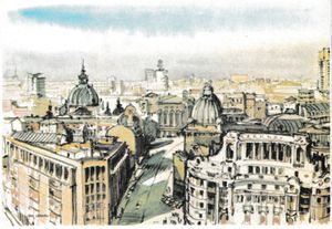 Bucharest