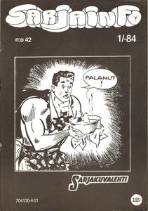 Sarjainfo n:o 42 (1/1984)