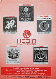 Media: The Sound Of The Future: Issue 2