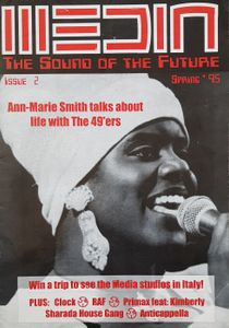 Media: The Sound Of The Future: Issue 2