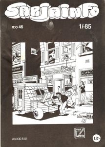 Sarjainfo n:o 46 (1/1985)