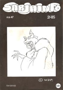Sarjainfo n:o 47 (2/1985)