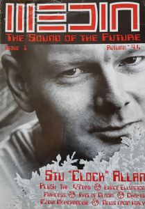 Media: The Sound Of The Future: Issue 1
