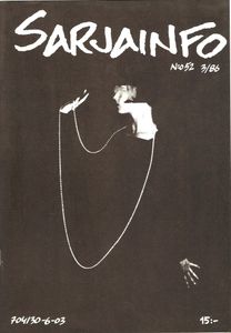 Sarjainfo n:o 52 (3/1986)