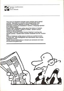 Sarjainfo n:o 63 (2/1989)