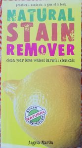 Natural Stain Remover
