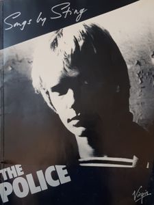 Songs By Sting