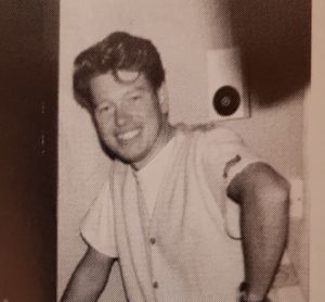 Peter Pritchard