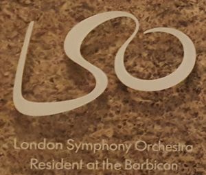 The London Symphony Orchestra