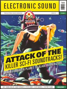 Electronic Sound #34