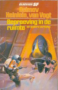 Beproeving in de ruimte en andere verhalen
