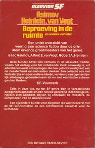 Beproeving in de ruimte en andere verhalen