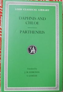 Daphnis and Chloe / Parthenius