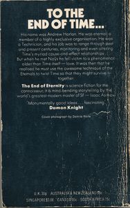 The End of Eternity
