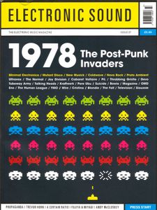 Electronic Sound #37