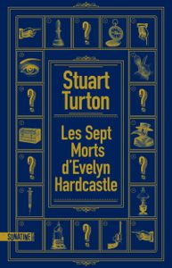 Les Sept Morts d'Evelyn Hardcastle