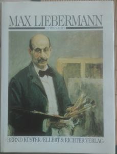 Ein Maler-Leben: Bernd Küster Ellert & Richter Verlag