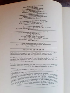 Rolling Thunder Logbook