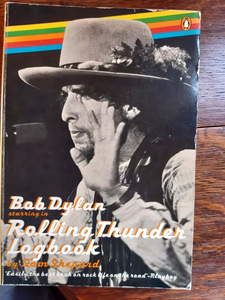 Rolling Thunder Logbook