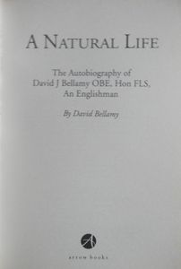A Natural Life