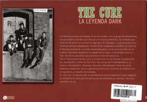 The Cure: La Leyenda Dark
